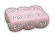 Scarlet & Violet 151 Ultra-Premium Collection Dice